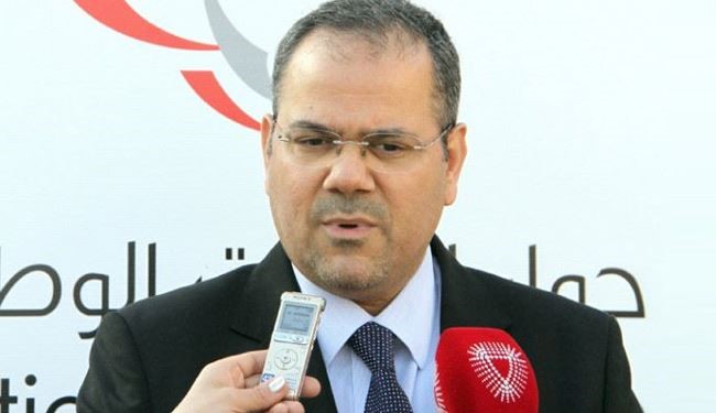 النائب الساعاتي:السلطة التشريعية ستحضر الحوار البحريني