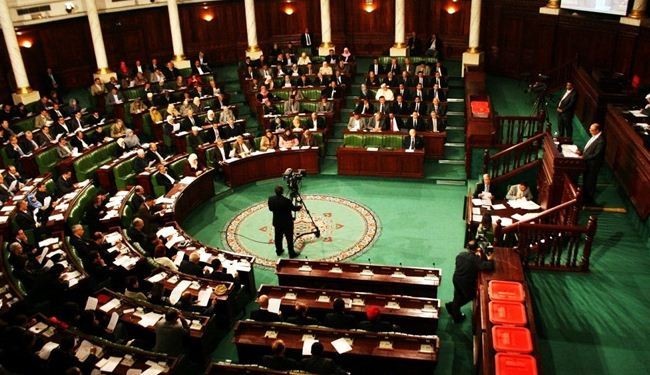 التاسيسي التونسي يصادق على فصول خلافية في مشروع الدستور