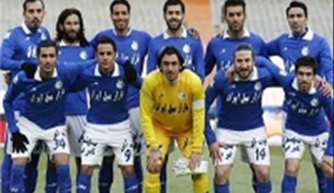 استقلال الى نصف النهائي على حساب ذوب اهن