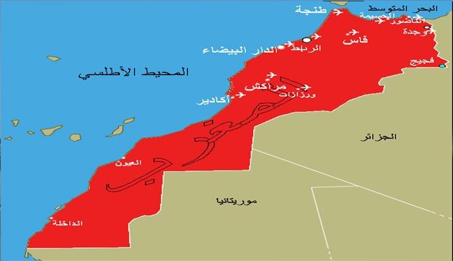 زبان فرانسه عامل عقب ماندگی دانشگاه های مغرب
