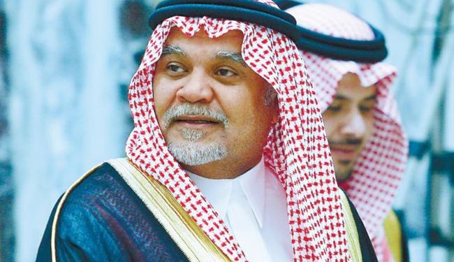 بندر بن سلطان مصاب بحالة إغماء، وإجازته المرضيّة طويلة!