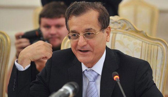 منصور : الحوار السياسي البناء هو المخرج للازمة السورية