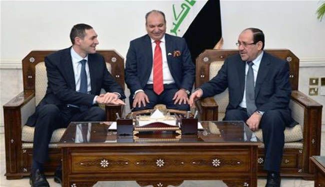 المالكي يدعو لتحرك دولي ضد الدول والجماعات الداعمة للإرهاب