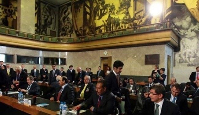 ژنو 2، آزمونی برای غرب و مخالفان حکومت سوریه