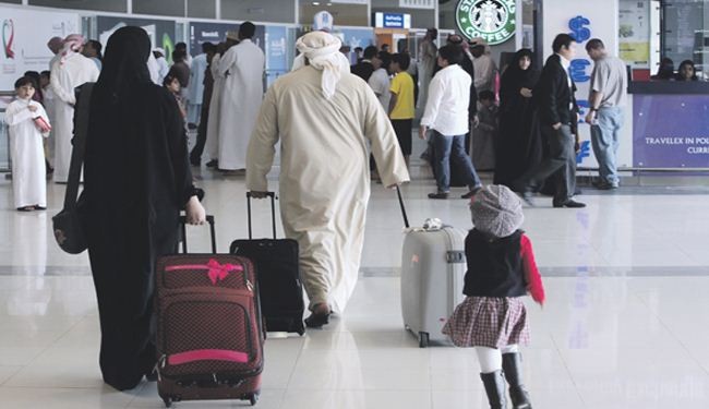 تزايد رغبة العرب في إختيار إيران محطة للسياحة