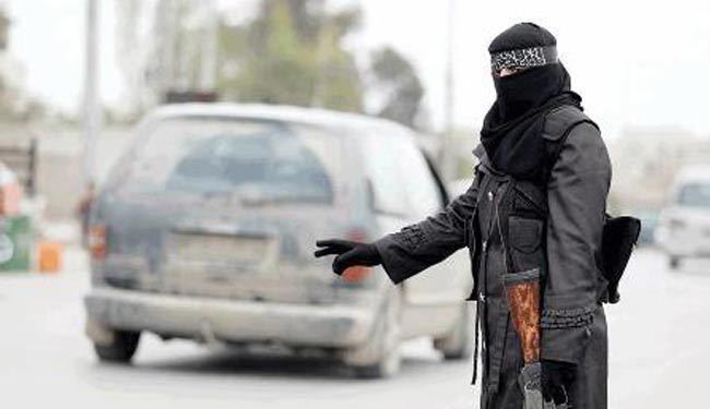سرکرده سعودی زنان داعش در عراق به دام افتاد