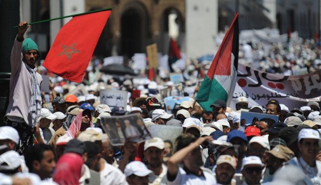 توقعات بسحب مقترح قانون مغربي يجرم التطبيع مع الاحتلال
