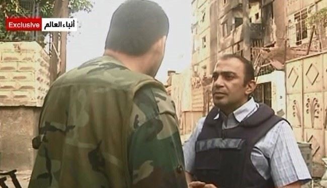 پیشروی ارتش سوریه در حومه حمص، حلب و ادلب
