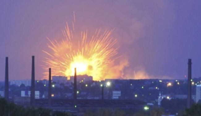 انفجاران شمال شرق جمهورية مالي استهدفا معسكرا للجيش