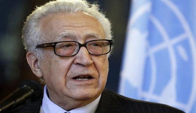 انتهاء الجلسة الأولى في جنيف بين وفدي الحكومة السورية والمعارضة