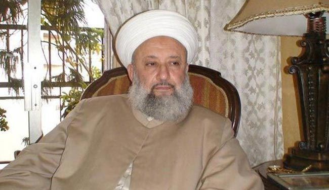 الشیخ ماهر حمود: شعار مظلومیة أهل السنة کذبة کبری لا قیمة لها