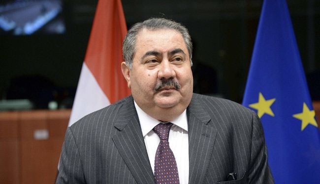 زيباري يزور طهران خلال الاسبوعين القادمين