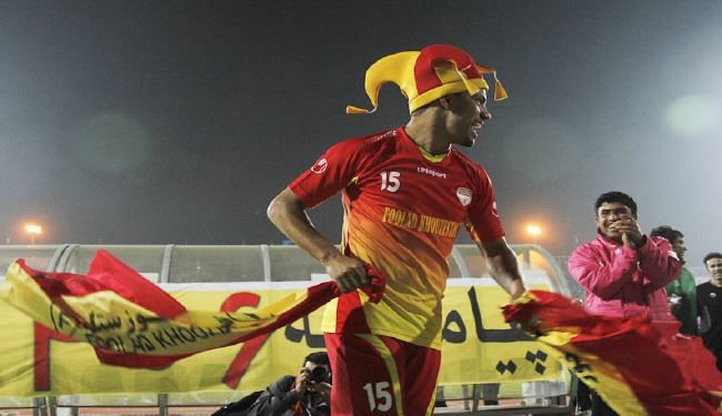 خروج بيرسبوليس من بطولة الكأس على يد فولاذ