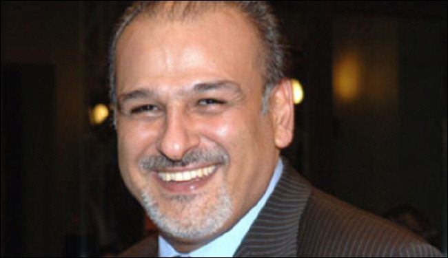 جمال سليمان يجري بروفات ماكياج الخاصة بـ