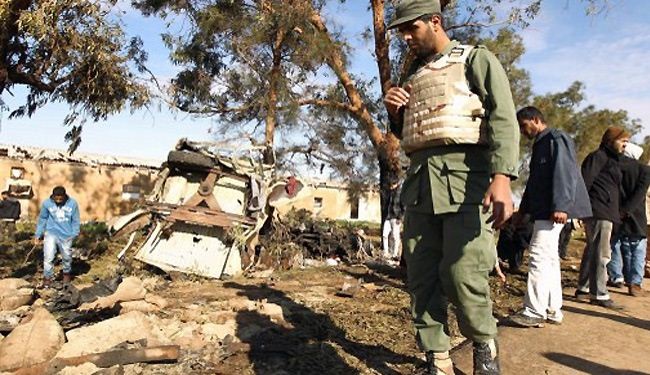 اشتباكات عنيفة ببنغازي بعد اختطاف نجل عقيد ليبي