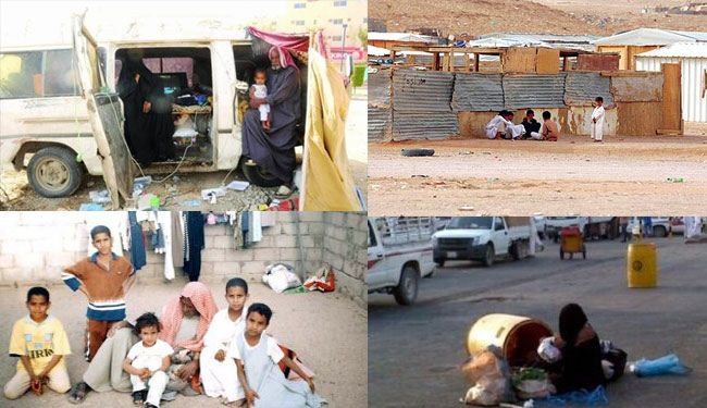 الفقر يتسلل إلى ملايين السعوديين رغم النفط