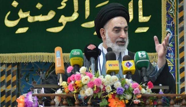 القبانجي يتهم اميركا بتوفير الغطاء للمقاتلين الاجانب في سوريا