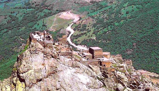 آشنایی با قلعه‌های ایران
