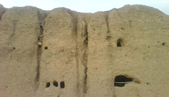 قلعه جمشیدی - مرکزی