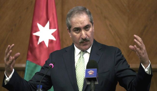 ناصر الجودة: الأردن لن يقبل بخطة أميركية تمس أمنه القومي