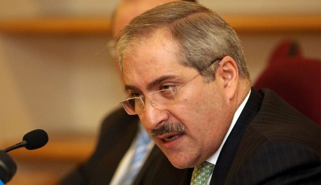 الاردن يرفض الاعتراف بـ