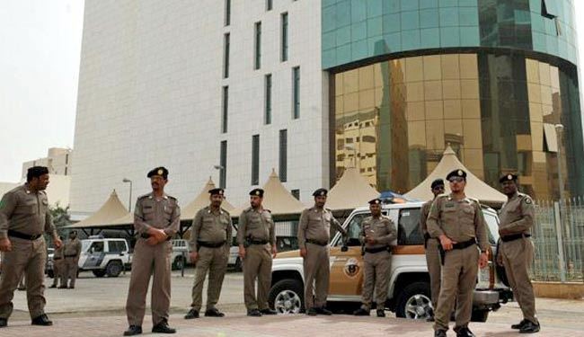 قانونی شدن سرکوب در عربستان !