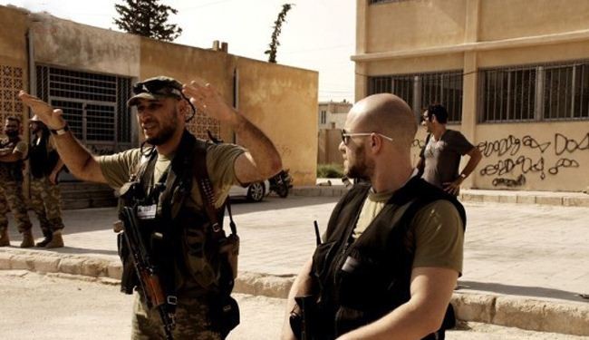 المخابرات الكندية: 30 ارهابيا كنديا يقاتلون في سوريا