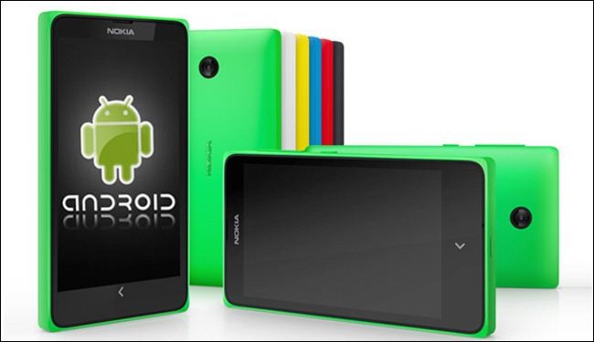 نوكيا Nokia تعتزم طرح أول هواتفها بنظام 