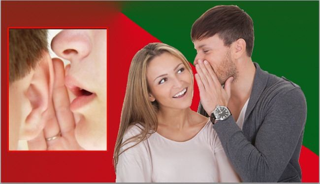 قل أحبك بالأذن اليسرى لمن تحب! هل تعرف لماذا؟