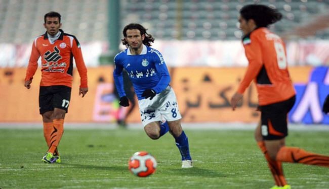 مس يبلغ نهائي كأس ايران على حساب استقلال