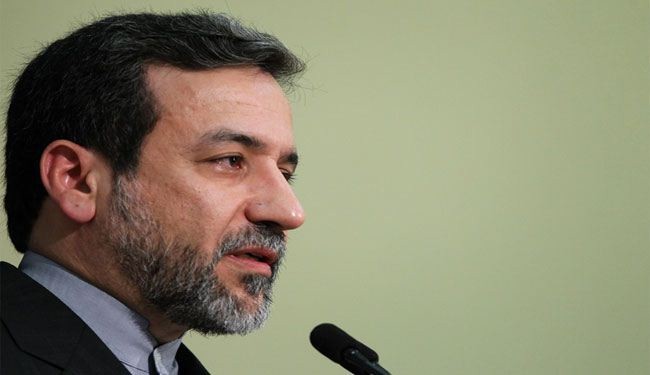 عراقجي: نعمل للحفاظ علی مفاعل أراك كمنجز وطني ايراني