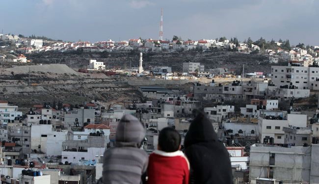 ساخت صدها واحد جدید صهیونیست نشین در قدس