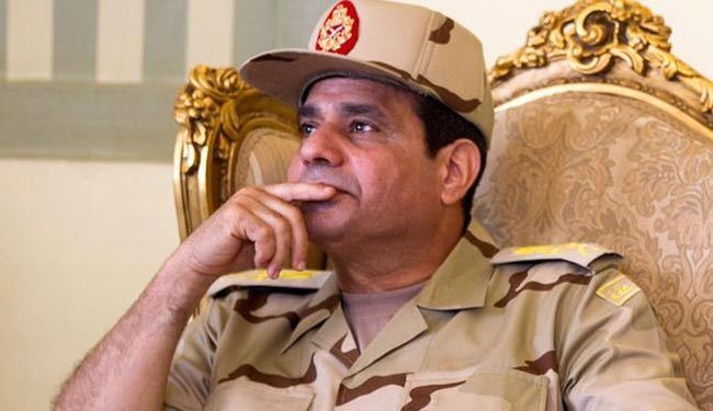 الجيش المصري ينفي ترشيح السيسي لانتخابات الرئاسة