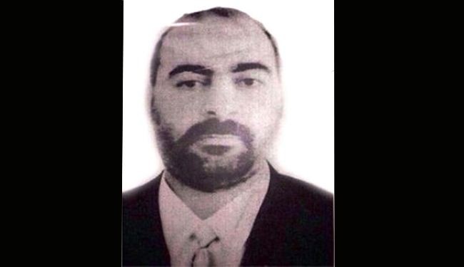 مصادر: بتر ساق امير داعش ابو بكر البغدادي