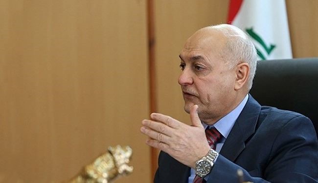 العراقيون يرفضون وجود جماعة خلق الارهابية في بلادهم
