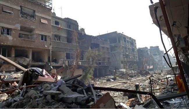 الفصائل الفلسطينية تتفق على انسحاب جبهة النصرة من 