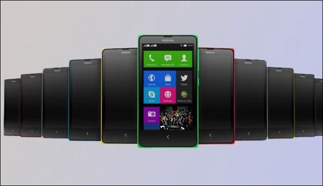 نوكيا NOKIA تستعد للكشف عن أول هواتفها بنظام أندرويد