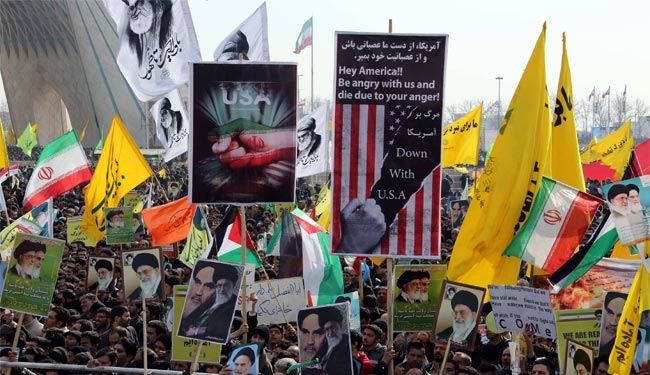 التفويض الشعبي أمضى خيار على الطاولة إلايرانية