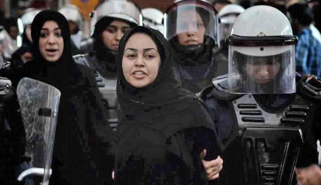 عضوات بالوفد الأهلي ينتقدن ردود الوفد الرسمي حول اوضاع المراة البحرينية