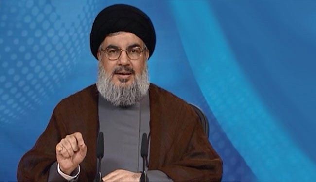 إطلالة تلفزيونية للسيد نصر الله مساء الاحد المقبل