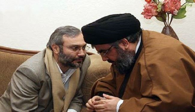سخنرانی سید حسن نصرالله در روز شهید