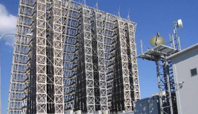 استقرار رادارهای جدید در مرزهای روسیه