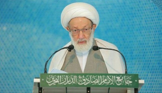 الشيخ قاسم: مسيرة الغد يجب أن تكون معبرة ومؤثرة بأكبر عدد