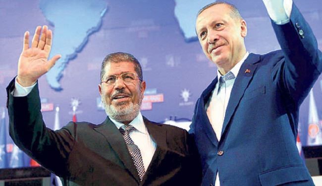 واکنش جالب دولت مصر به اظهارات اردوغان