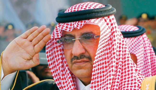 توقعات بصعود مدعوم اميركيا لمحمد بن نايف وتقليص لصلاحيات بندر