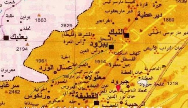 یبرود؛ نبردی که معادلات را دگرگون می‌کند