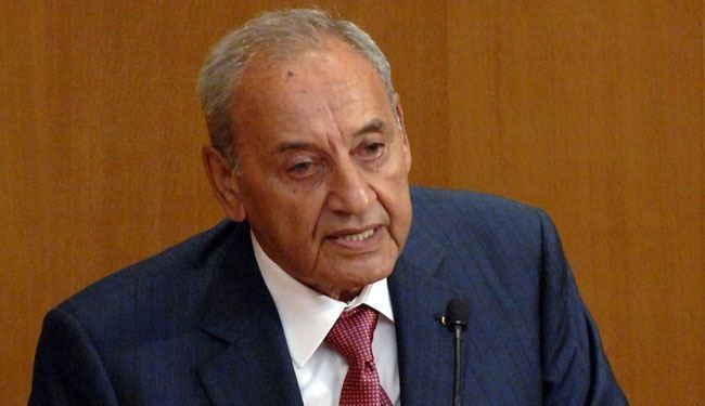 بري: سنطالب بمبادرة إيرانية إقليمية لتوحيد إدارة الحرب على الإرهاب