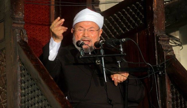 منع قرضاوی از امامت نماز جمعه در قطر
