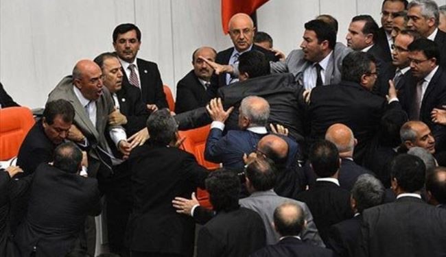 حریّت: نظام ترکیه، نظام اردوغان است