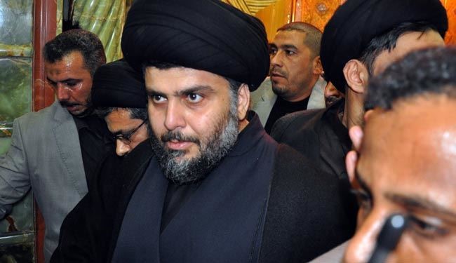 استعفای نمایندگان جریان صدر تحویل مقتدی صدر شد
